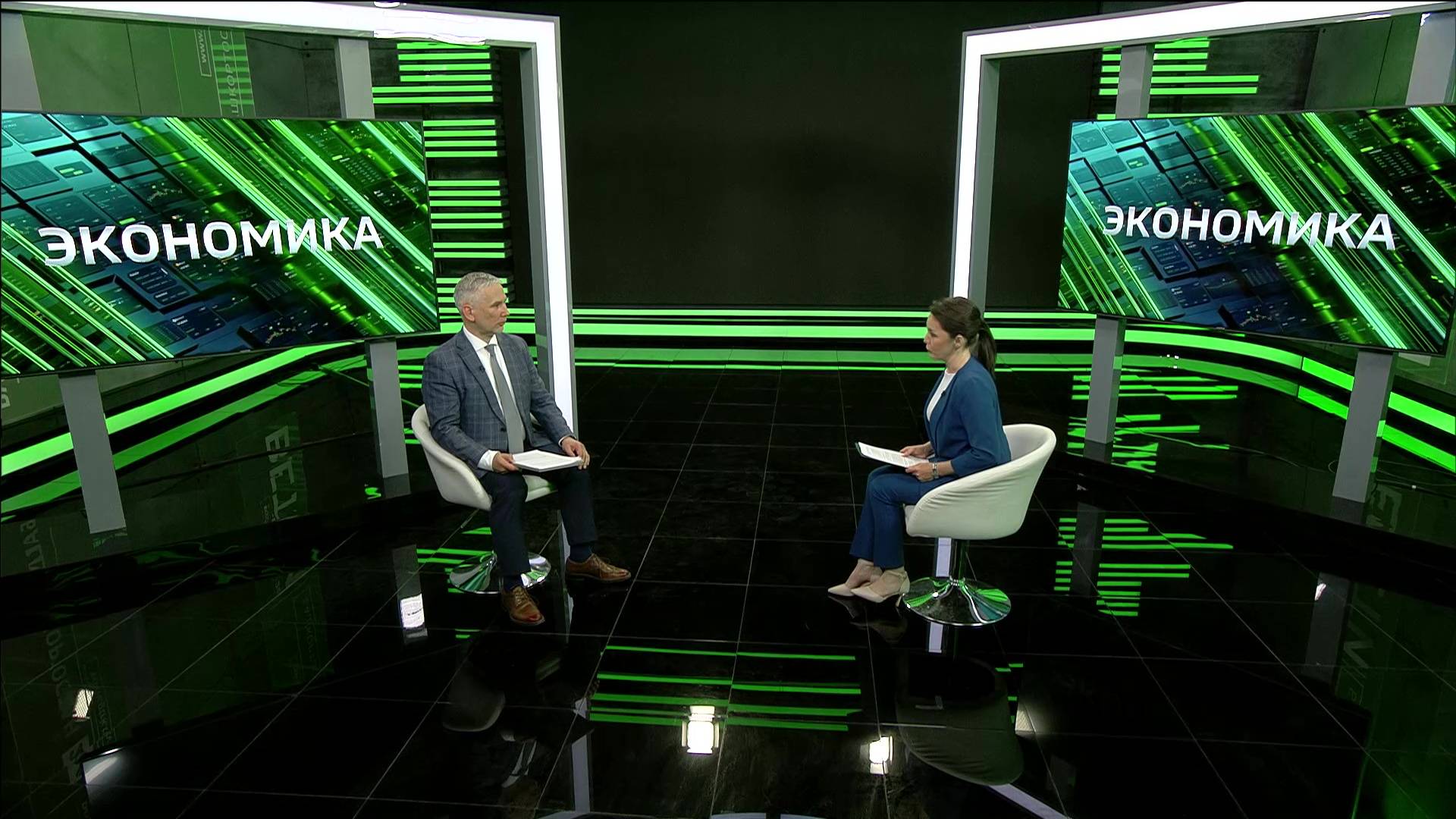 "Вести-Экономика": индекс цен на продукты, школа 21 и причины снижения ключевой ставки