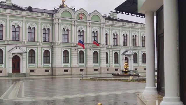Правительство Татарстана.