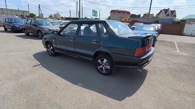 Lada (ВАЗ) 2115 '2006 XTA21150074310694
