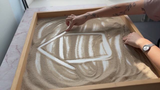 Методические рекомендации к занятиям с детьми «Знакомство с песком»