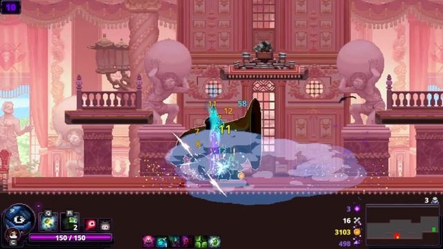 Самые БЕСПОЛЕЗНЫЕ предметы в Skul: the hero slayer