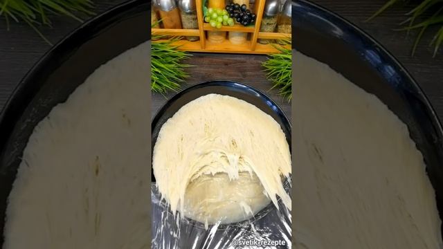 необычные пончики 🍩