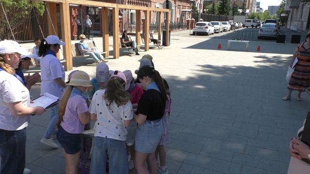 Номинация «Познаю мир». Команда "3D"