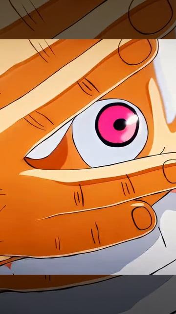one piece luffy