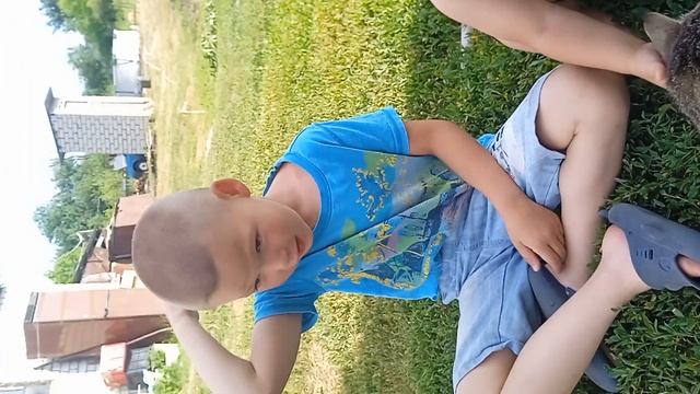 интересные разговоры с дочей и сыном🥰🥰🥰🥰🥰