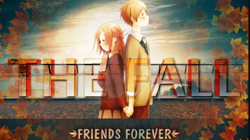 Claire Wyndham - Kingdom Fall (AMV The Fall Friends Forever)