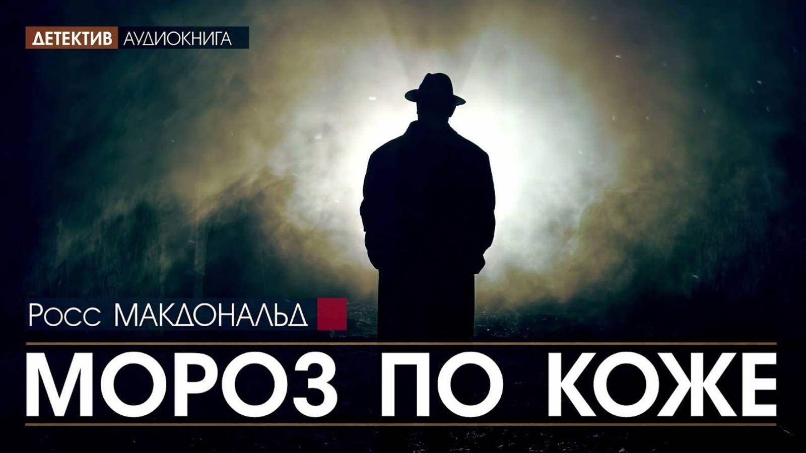 Мороз по коже - Росс МАКДОНАЛЬД (читает Евгений ТЕРНОВСКИЙ) | ДЕТЕКТИВ аудиокниги слушать