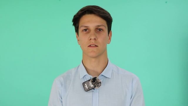 видеовизитка на проект