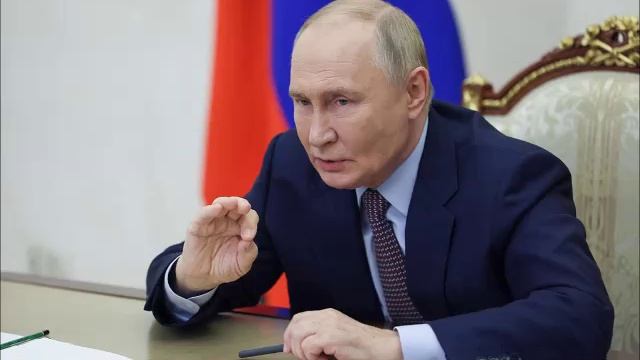 песня про Путина батя