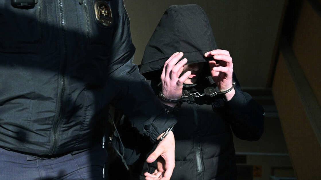 Мужчину в полицейской форме задержали под Краснодаром за экстремистские лозунги