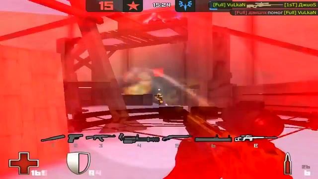 100 HEADSHOTS НА ВККС 2017 ! ( Оптимист Контра Сити )