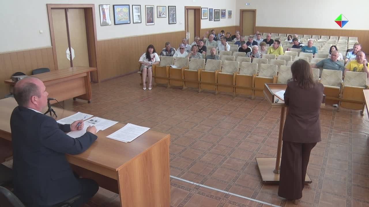 Тарифы на электричество и газификация – темы собрания председателей садоводческих товариществ