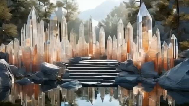 Кристаллы тишины – инструментальная музыка