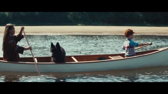 Жюль в стране индейцев — Русский трейлер (2025)