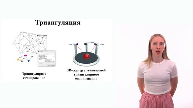 Шаг 4. Видеолекция. Разновидности 3D-сканеров и их возможности. Часть 1