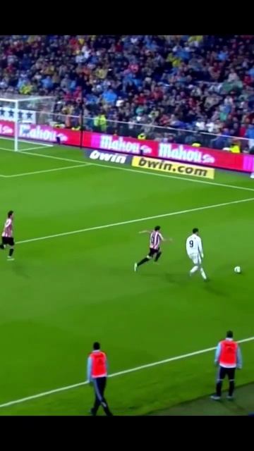 When Cristiano Ronaldo donned the number 9