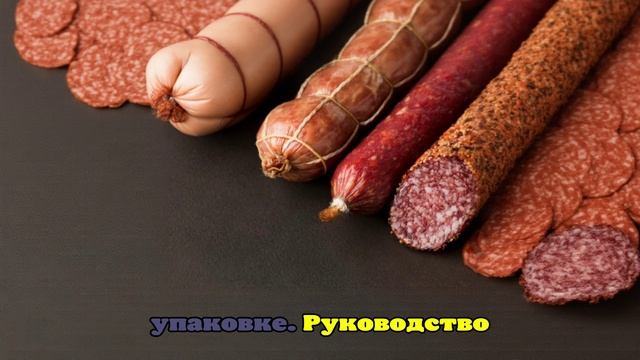 SHOT Проверка: в мусульманской колбасе производителей РФ выявили ДНК свиньи