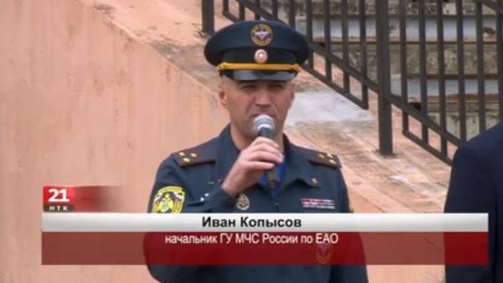 Лучший расчет добровольной пожарной дружины определили в дальневосточном подразделении «Транснефть»
