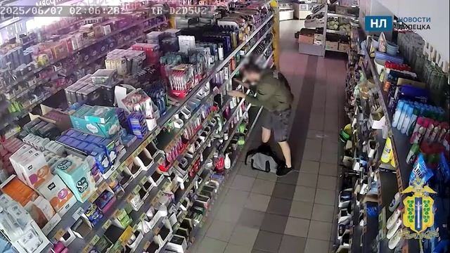 Дерзкий ночной налет в Липецке совершили экс-осужденные