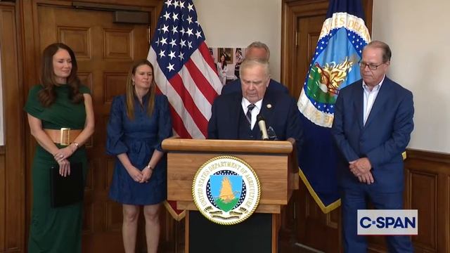 Secretaries Kennedy and Rollins Announce Waivers for SNAP Recipients