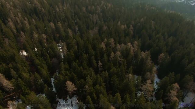 Это видео - как погружение в океан спокойствия! - Touching Clouds -- Ketsa -- Metaphysics