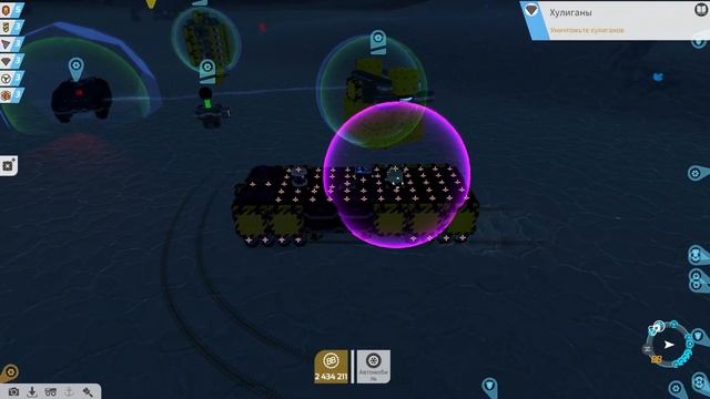 TerraTech прохождение серия-76 | Разбираемся в работе антиг?
