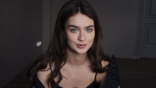 Настя Горсия, 19 лет-актерская визитка (базовая)