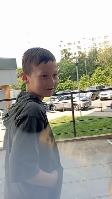 Охраник меня поймал!!! Чек