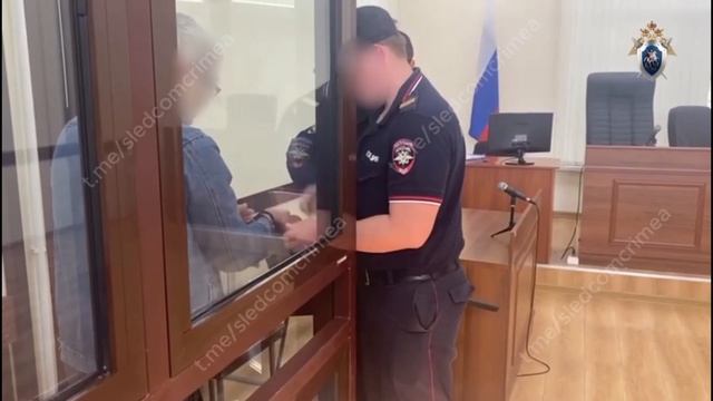 Житель Крыма подозревается в убийстве родной сестры и покушении на жизнь её мужа