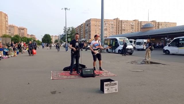 Лучший город Земли (Магомаев, Браво в исп. AmperSound), фрагмент