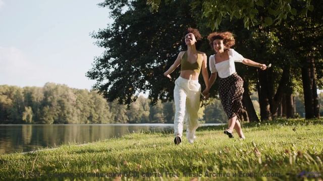 Мелодия заставляет смотреть на природу заново - For Me -- Ketsa -- Through to Fall