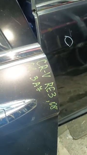 дверь задняя Honda CRV-3