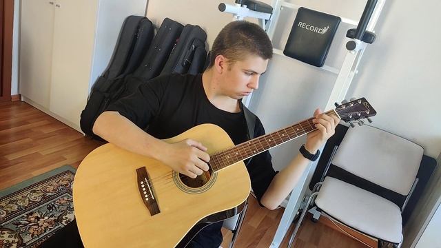 Мы уйдем из зоопарка Летов. Марк
