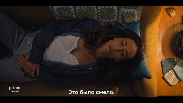 Баллард — Русский Трейлер (Субтитры, 2025)