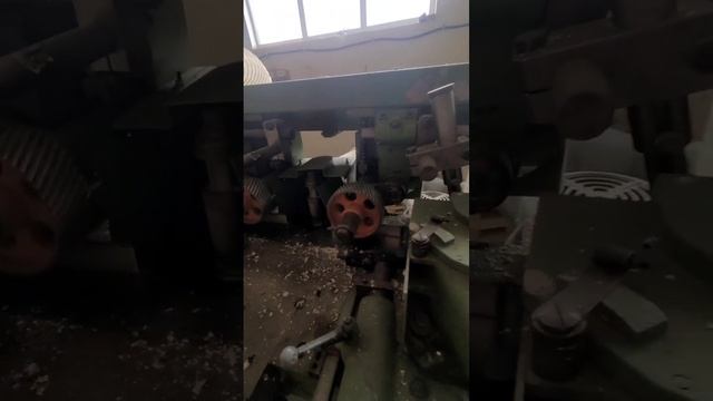 Четырехсторонний станок WEINIG Unimat 17A