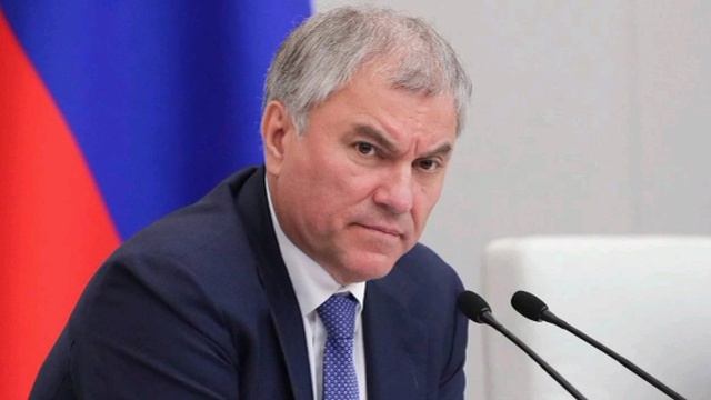 🚀Передача Германией вооружений Украине — это причина для конфликта между нашими странами — Володин.