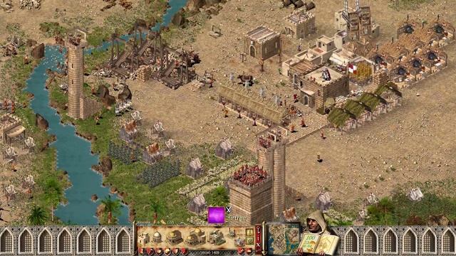 Stronghold Crusader: Путь двадцатый (Сарацин)