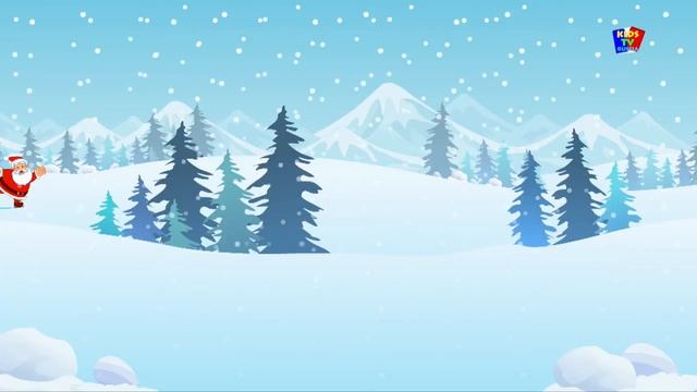 Двенадцать дней Рождества   рождественские гимны для детей   Twelve Days of Christmas   Kids Songs
