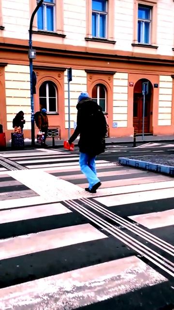 Камера поймала удачный момент
