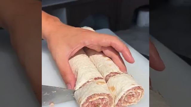 Закуска на мангале 😋