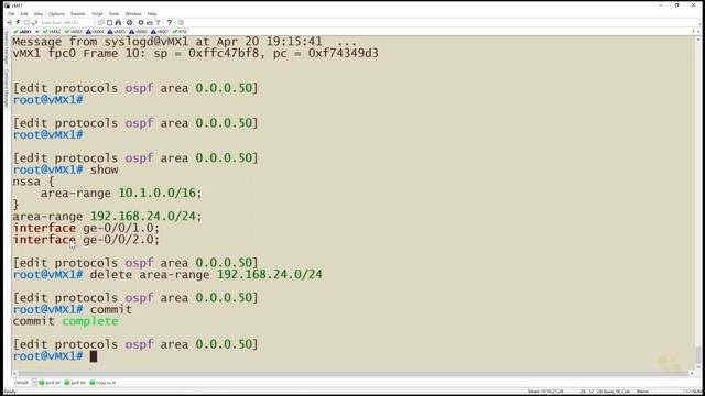 04. Route Filtering