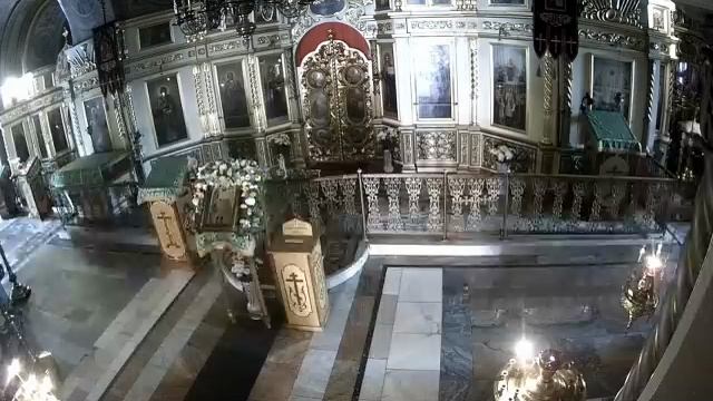 Вечерня Утреня 11.06