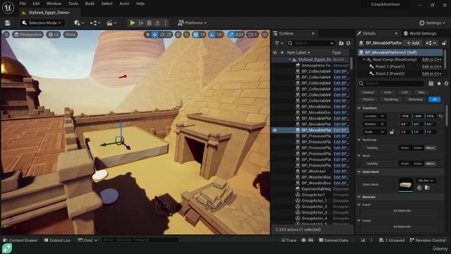 28. Level Design #2