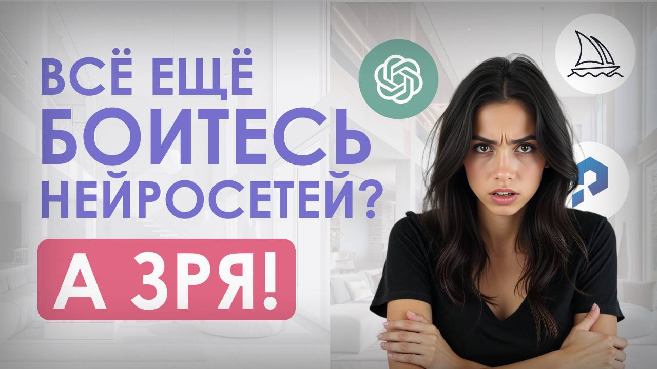 5 мифов про нейросети для дизайнеров интерьера, в которые до сих пор верят (проверь себя)