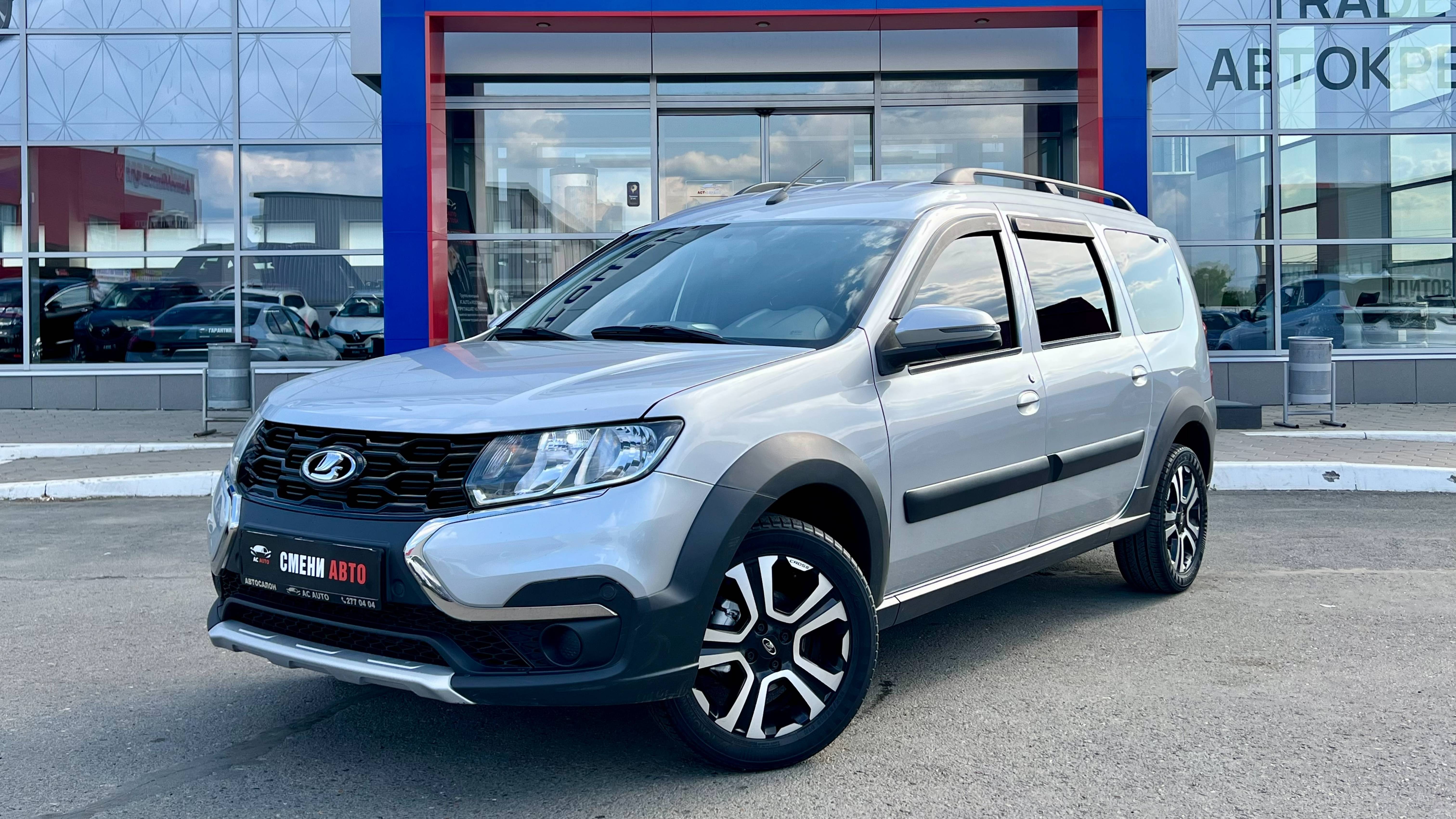 Lada (ВАЗ) Largus Cross '2021