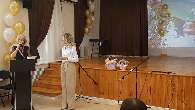 Выпускной. ДМШ Город Лермонтов 10.06.2025