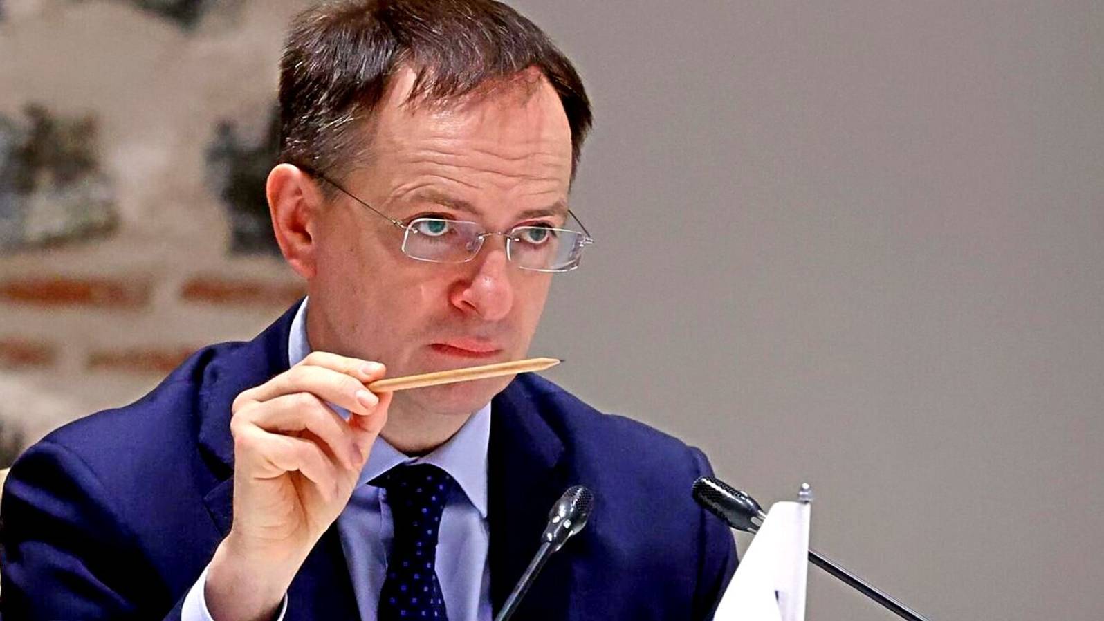 Мединский назвал «конфликтом между двумя братьями» события на Украине