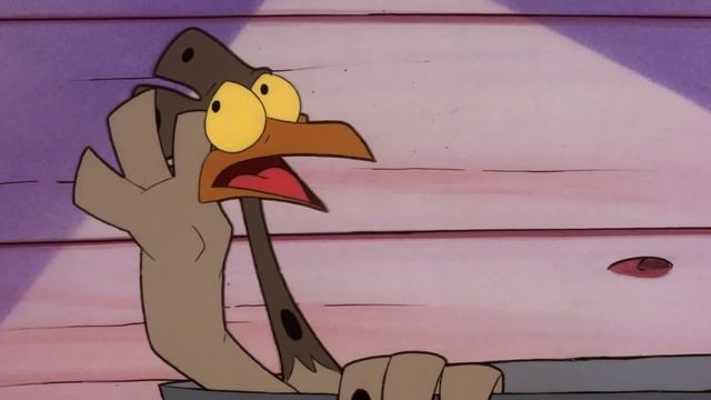 101 далматинец 64 серия «Каникулы далматинцев. Часть 2» (мультсериал, 1997)
