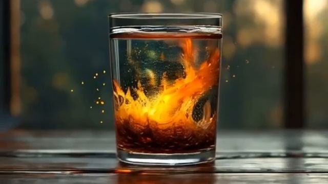 Кометы в стакане – инструментальная музыка
