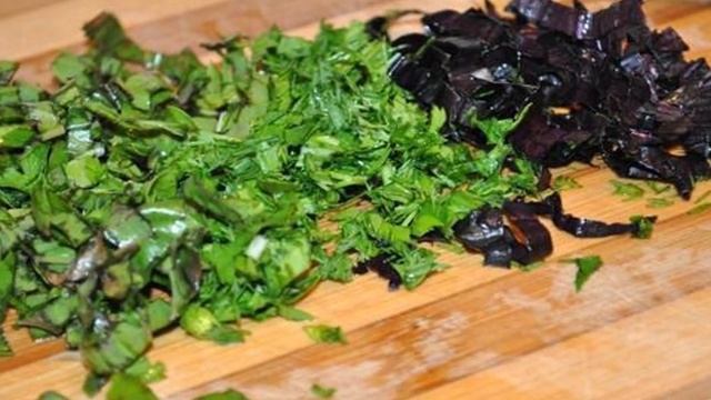 Картофель с мясом и овощами